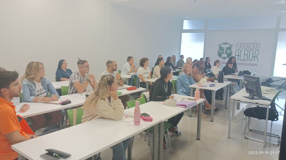 Foto secundaria del campus Fundación Albor Jaén I
