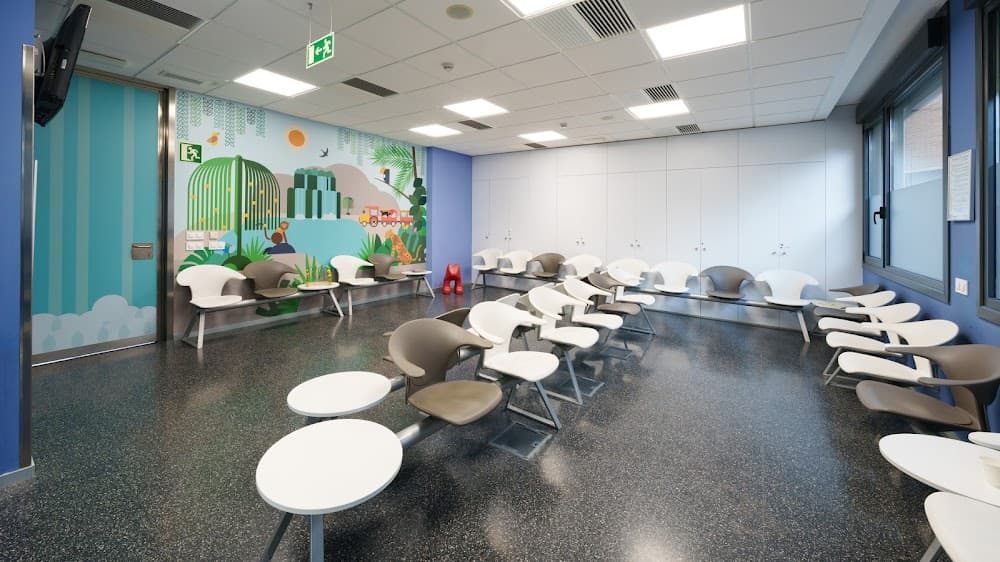 Foto secundaria del campus Grupo Hospitalario Quirón