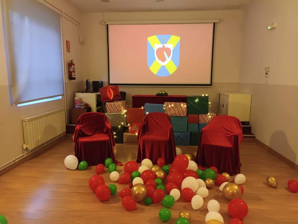Foto secundaria del campus Sagrado Corazon