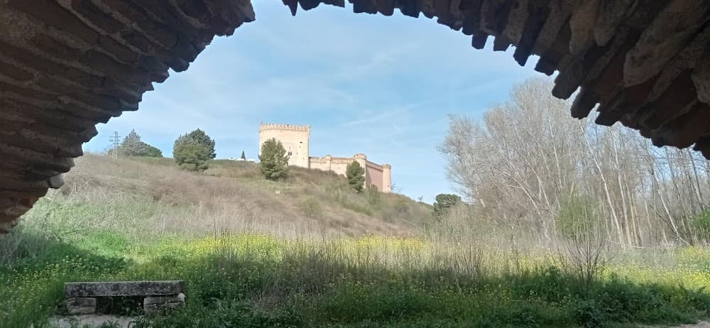 Foto secundaria del campus Las Rozas I