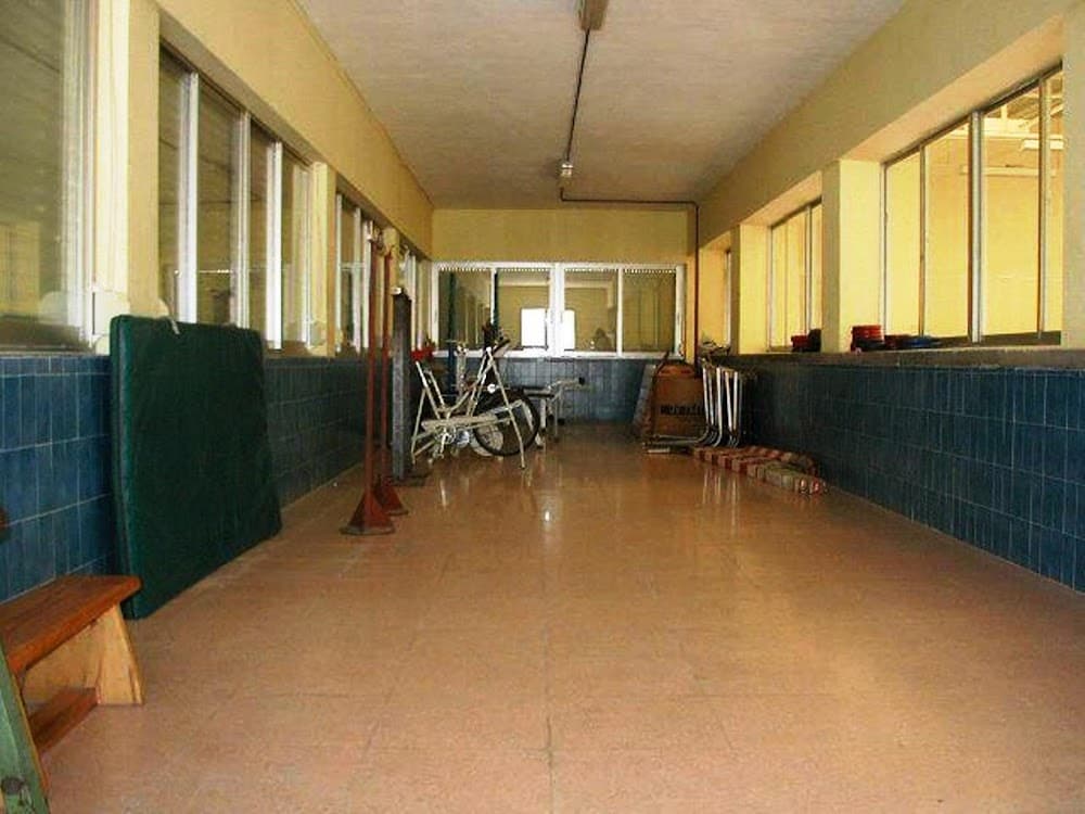 Foto secundaria del campus Burlada Fp