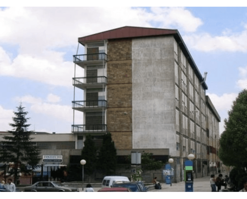 Foto secundaria del campus Martínez Uribarri