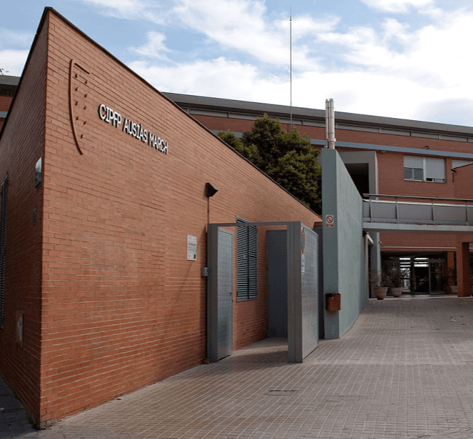 Foto secundaria del campus Ausiàs March