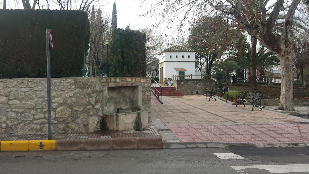 Foto secundaria del campus Santo Reino