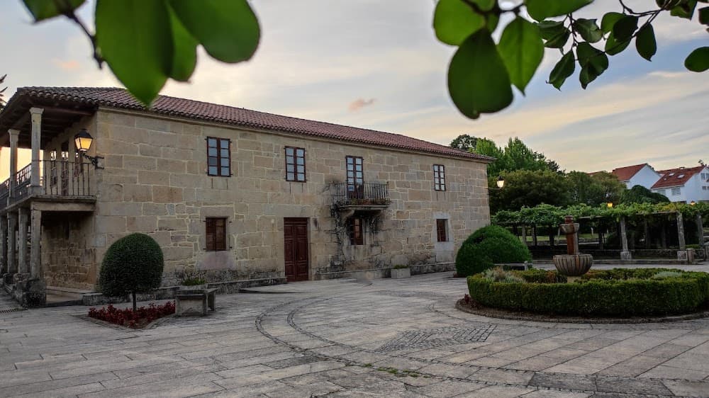 Foto del campus De Ames