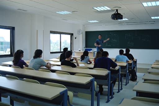 Foto secundaria del campus Campus de Montegancedo