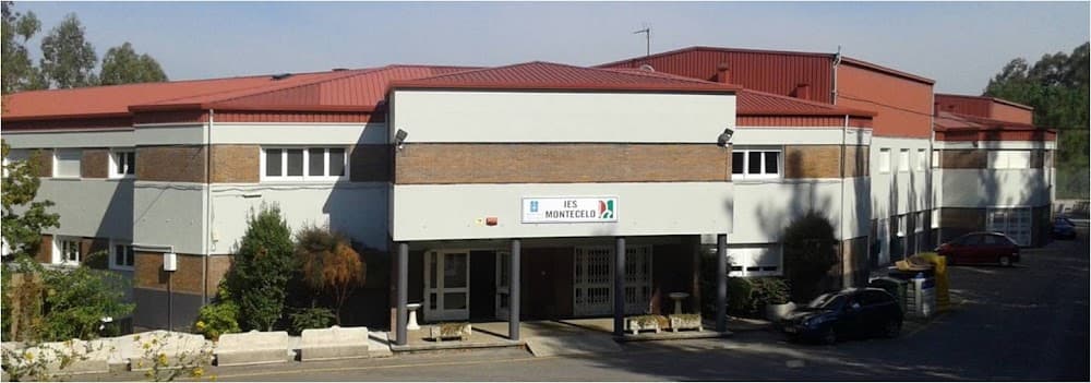 Foto secundaria del campus Montecelo