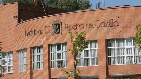 Foto secundaria del campus Ribera De Castilla