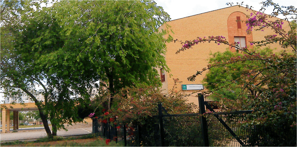 Foto secundaria del campus San Pablo