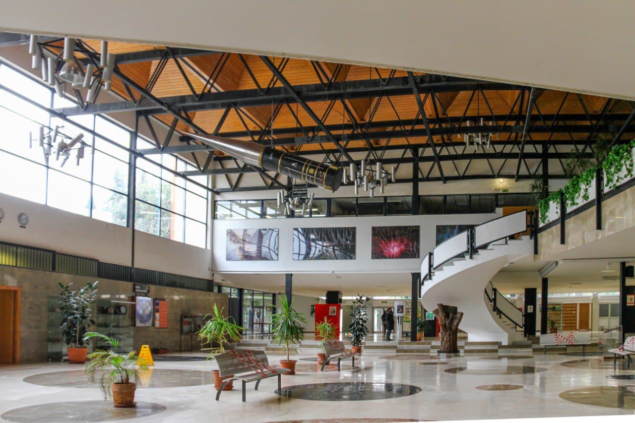 Foto secundaria del campus Facultad de Ciencias
