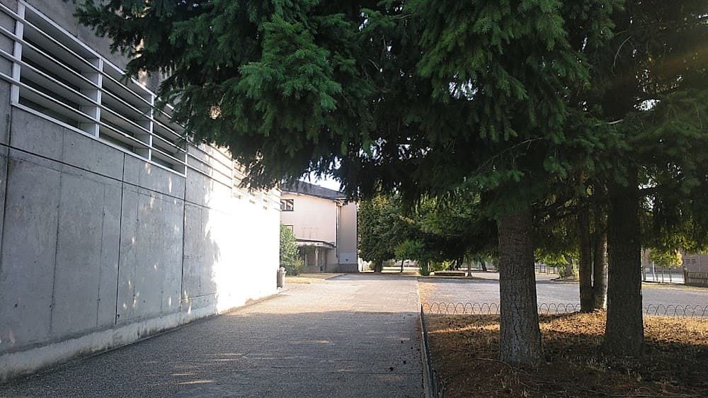 Foto secundaria del campus Xograr Afonso Gómez De Sarria