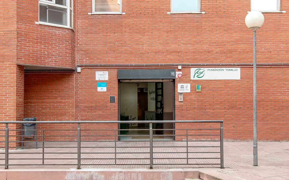 Foto secundaria del campus Fundacion Tomillo