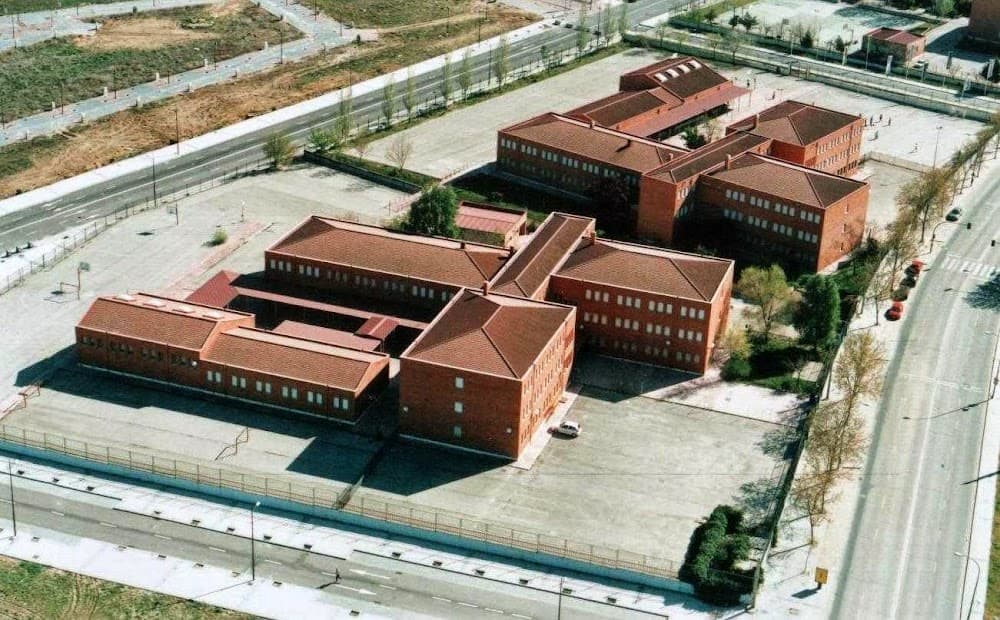 Foto del campus Antonio De Nebrija