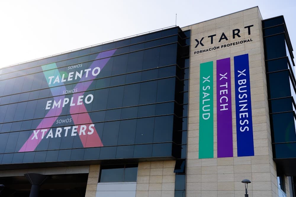 Foto del campus Instituto Superior De Fp Xtart De Alcorcón