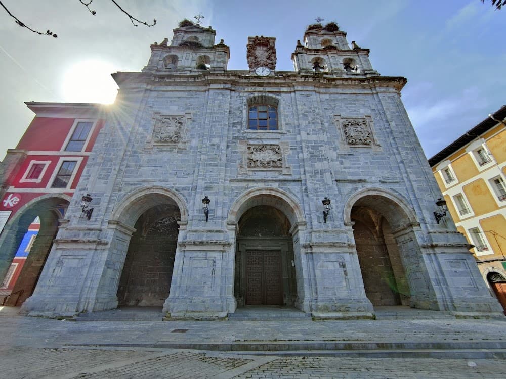 Desenvolupament D'aplicacions Multiplataforma a Nuestra Señora De La Antigua (Nuestra Señora De La Antigua, Orduña): foto 2