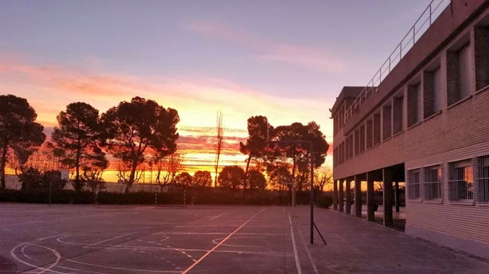 Foto del campus Escolapias Santa Engracia
