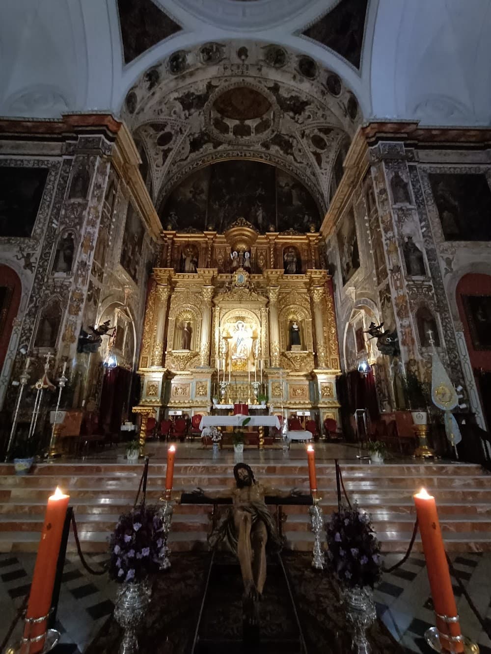 Foto secundaria del campus Salesianos Santísima Trinidad