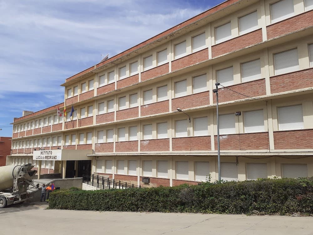 Foto del campus Lucía De Medrano