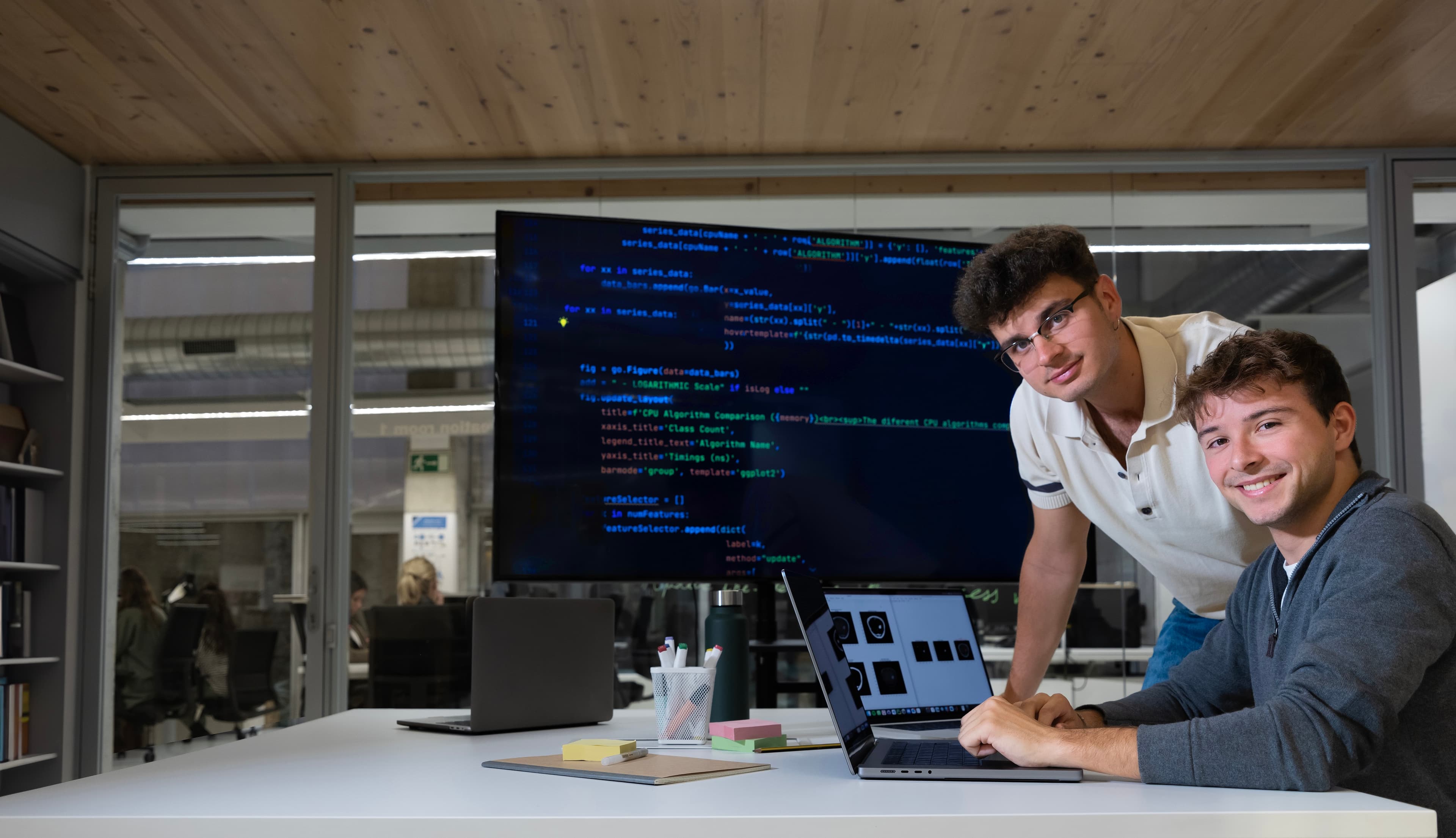 Foto del campus Escuela Técnica Superior de Ingeniería La Salle