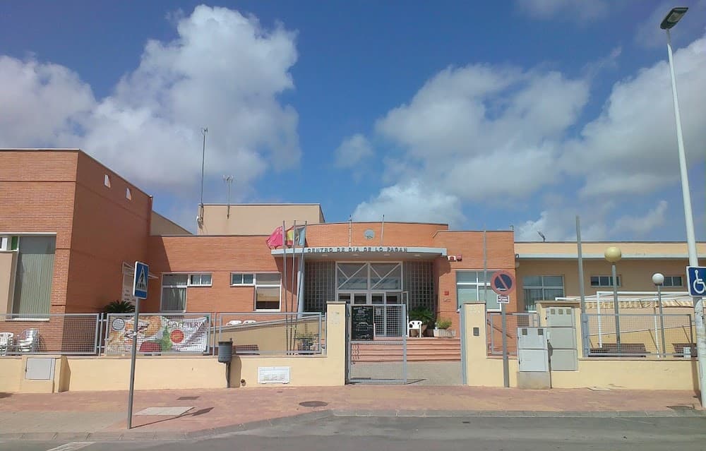 Foto secundaria del campus New Castelar College