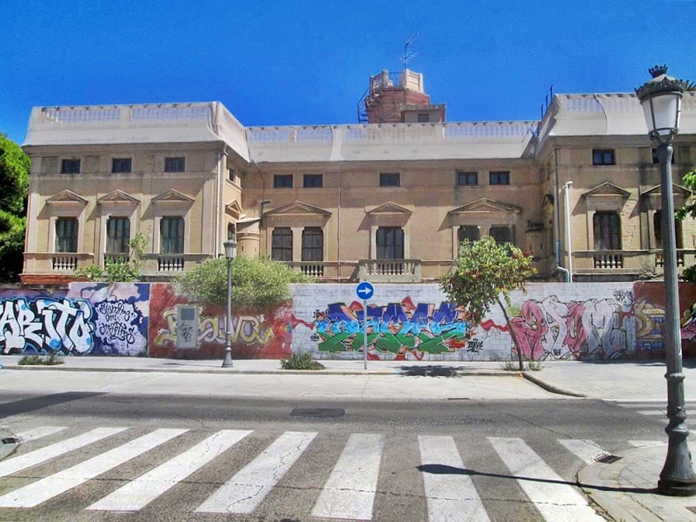 Foto secundaria del campus Escuelas Pías-malvarrosa