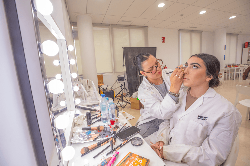 Foto del campus Ilerna-sevilla