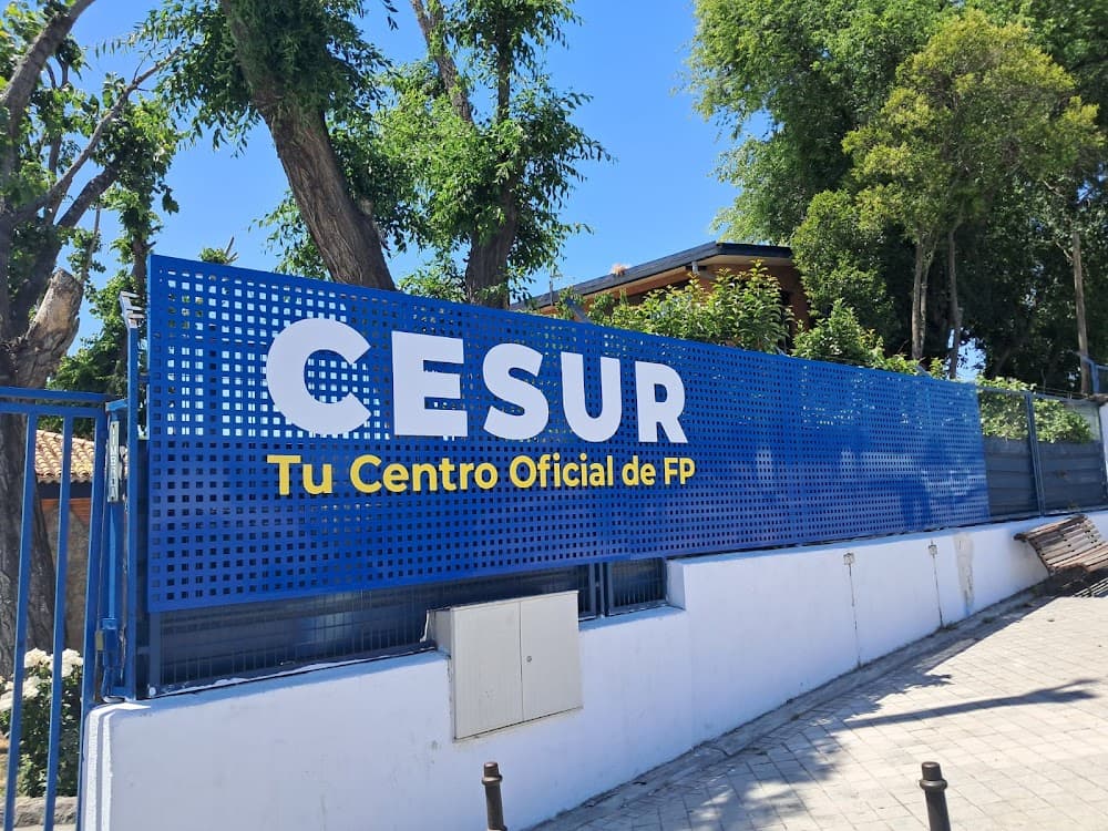 Foto del campus Cesur Campus Madrid