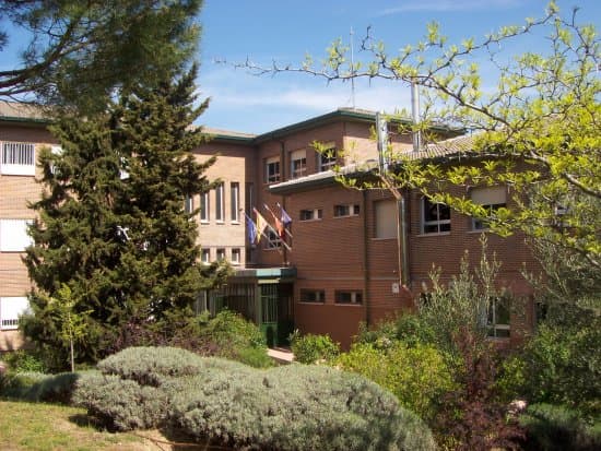 Sistemes De Telecomunicacions I Informàtics a El Burgo-ignacio Echeverría (El Burgo-ignacio Echeverría, Las Rozas De Madrid): foto 2