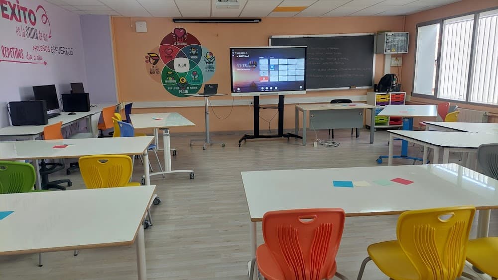 Foto secundaria del campus Ramón Y Cajal