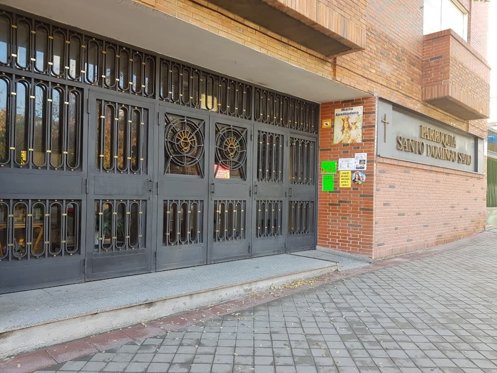 Foto secundaria del campus Santo Domingo Savio