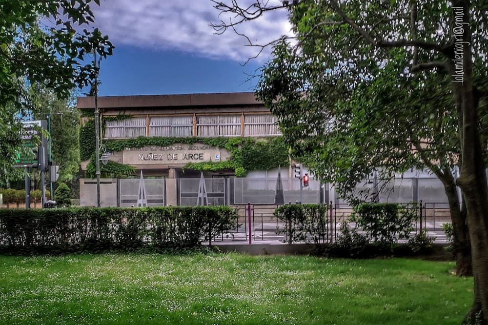 Foto secundaria del campus Núñez De Arce