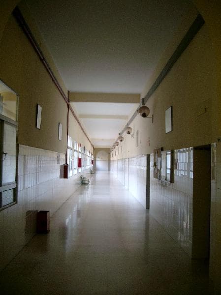 Foto secundaria del campus Siete Colinas