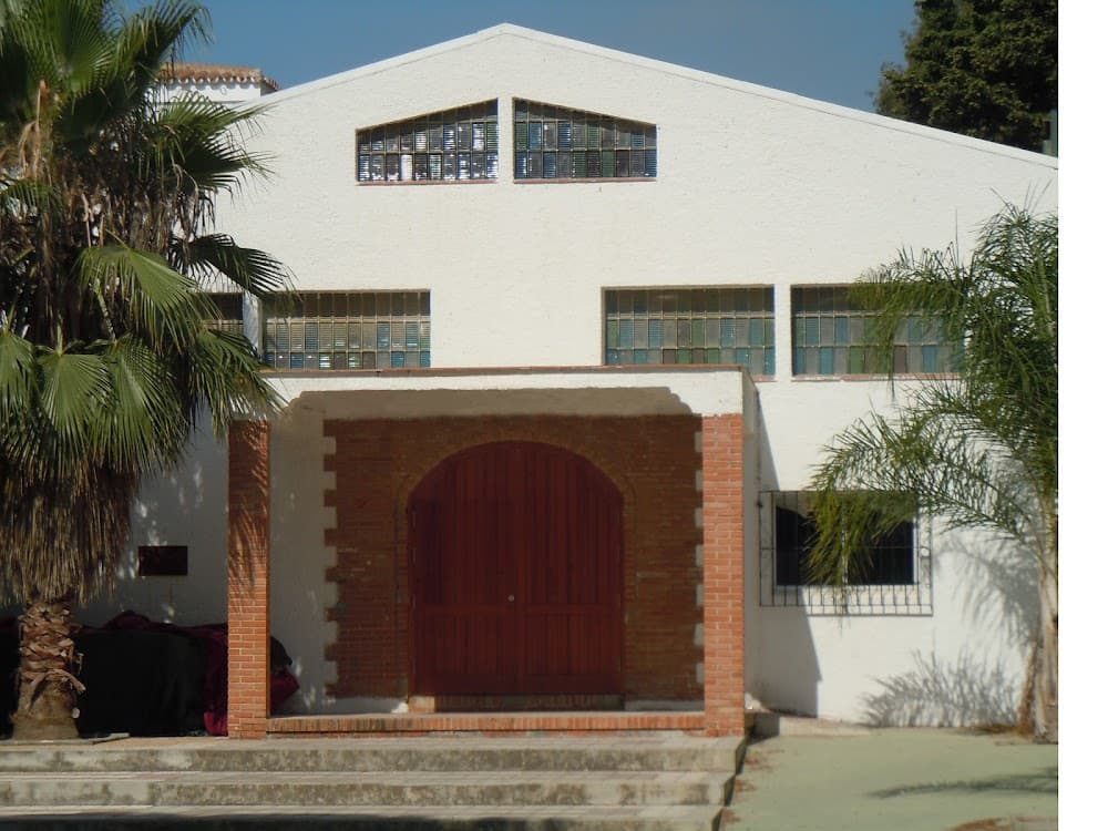 Foto secundaria del campus Sierra Almijara