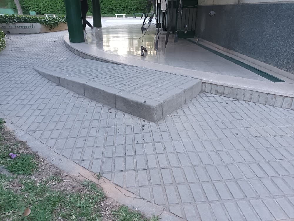 Foto secundaria del campus Santa Bárbara