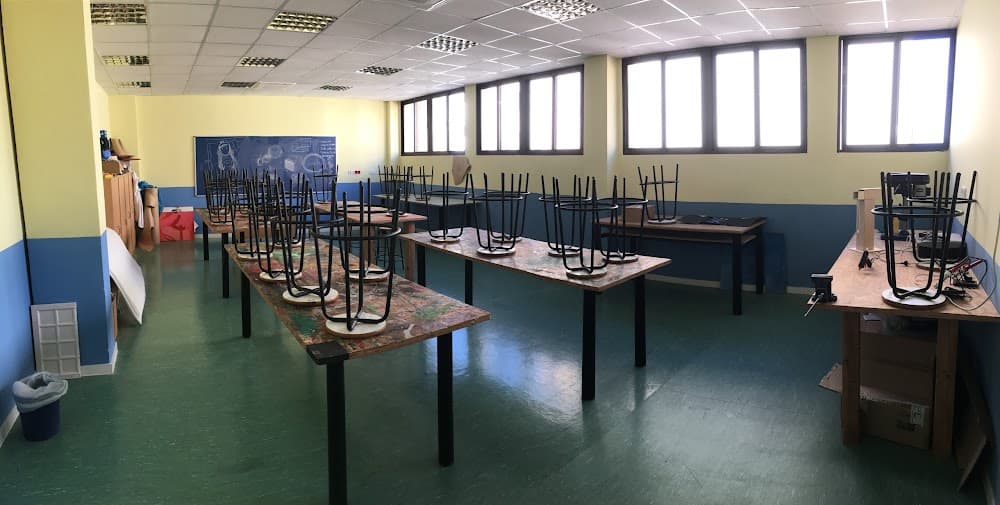 Foto secundaria del campus La Flota Murcia