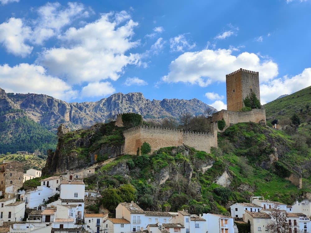 Foto del campus Castillo De La Yedra
