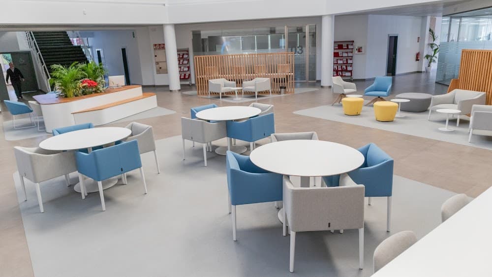 Foto del campus Campus Cámara Fp