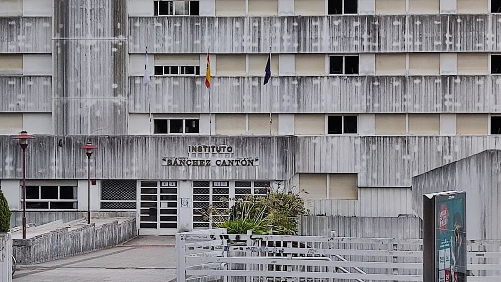 Foto del campus Sánchez Cantón