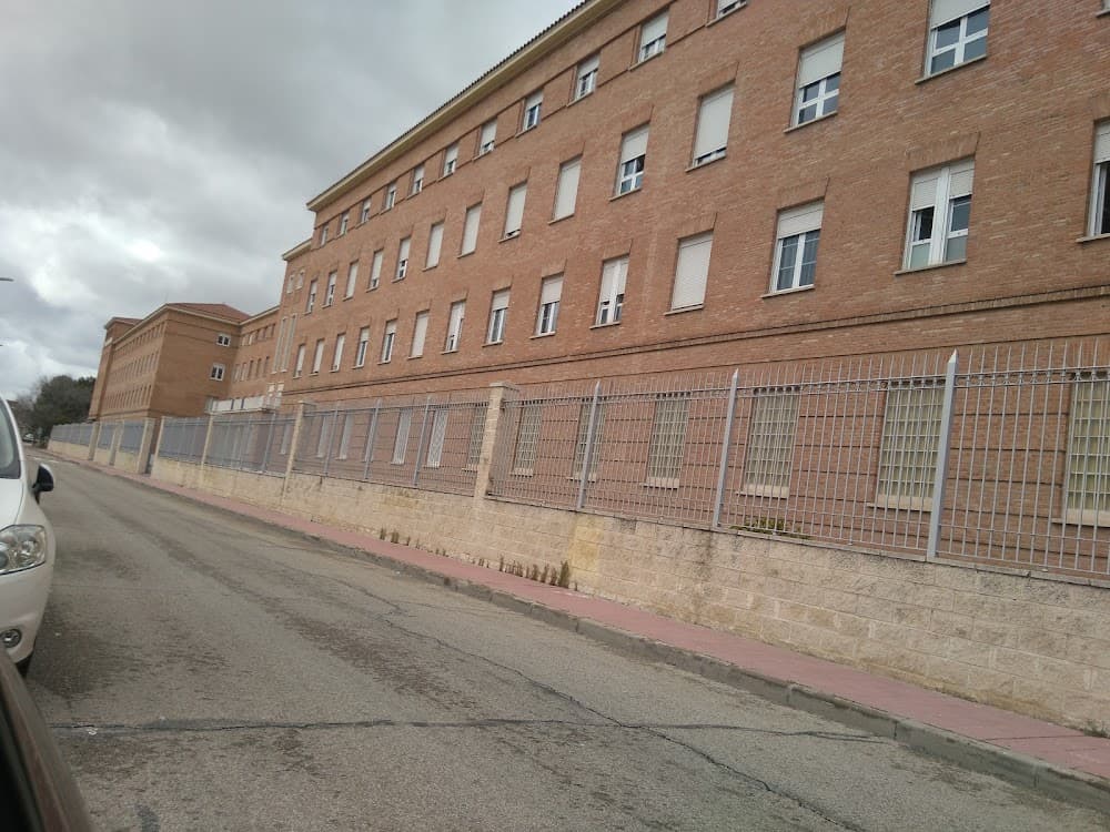 Foto del campus San Ignacio De Loyola