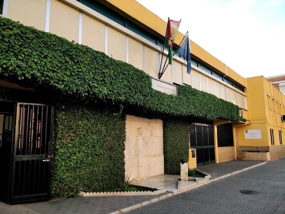 Foto secundaria del campus Gustavo Adolfo Bécquer