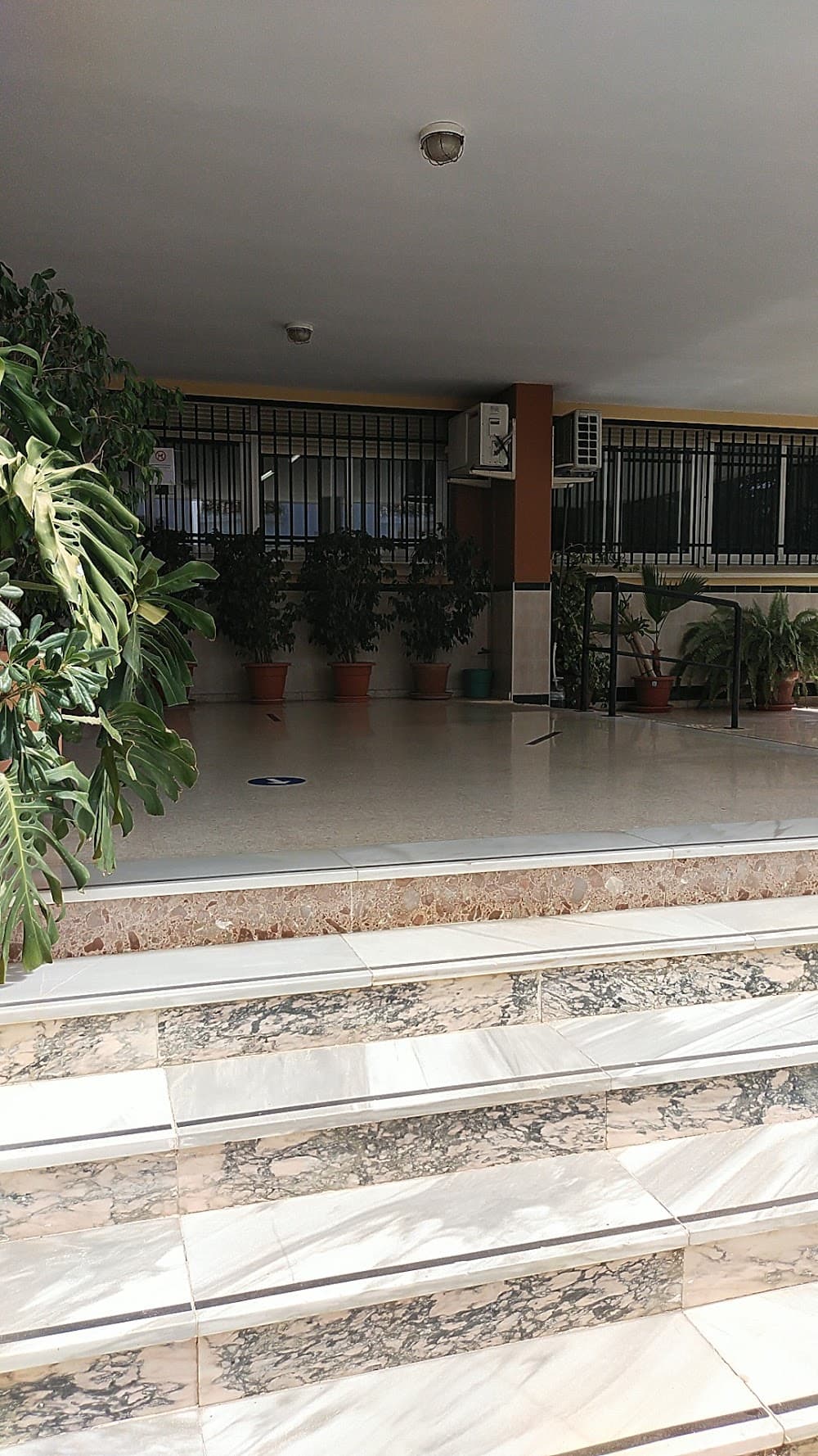 Foto secundaria del campus Los Boliches