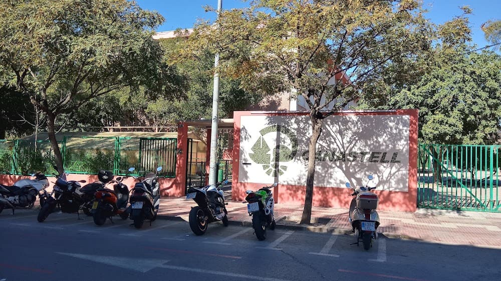 Foto secundaria del campus Canastell