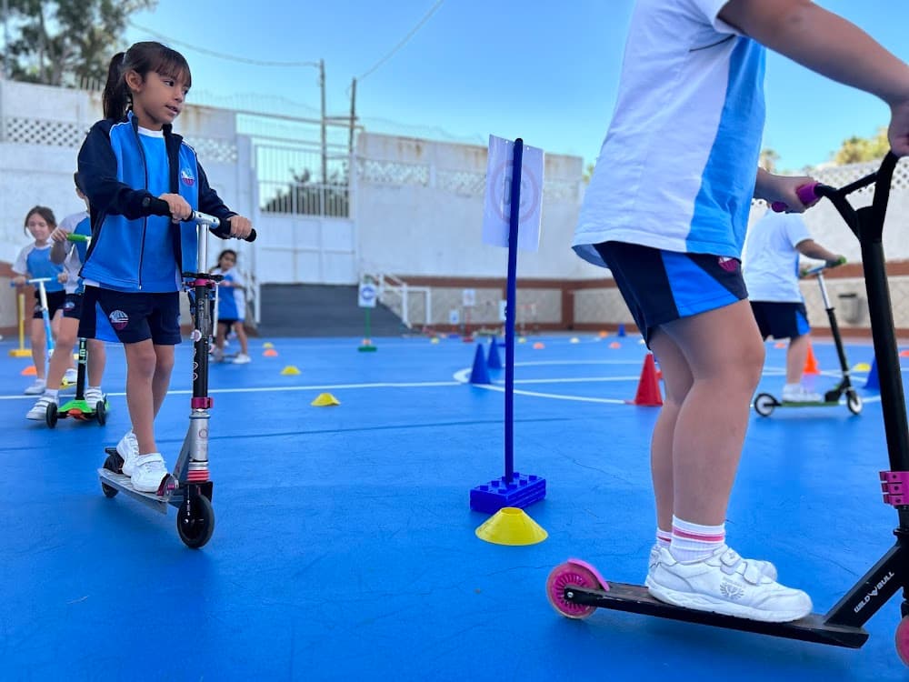 Sistemes Microinformàtics I Xarxes a San Juan Bosco (San Juan Bosco, Las Palmas De Gran Canaria): foto 4