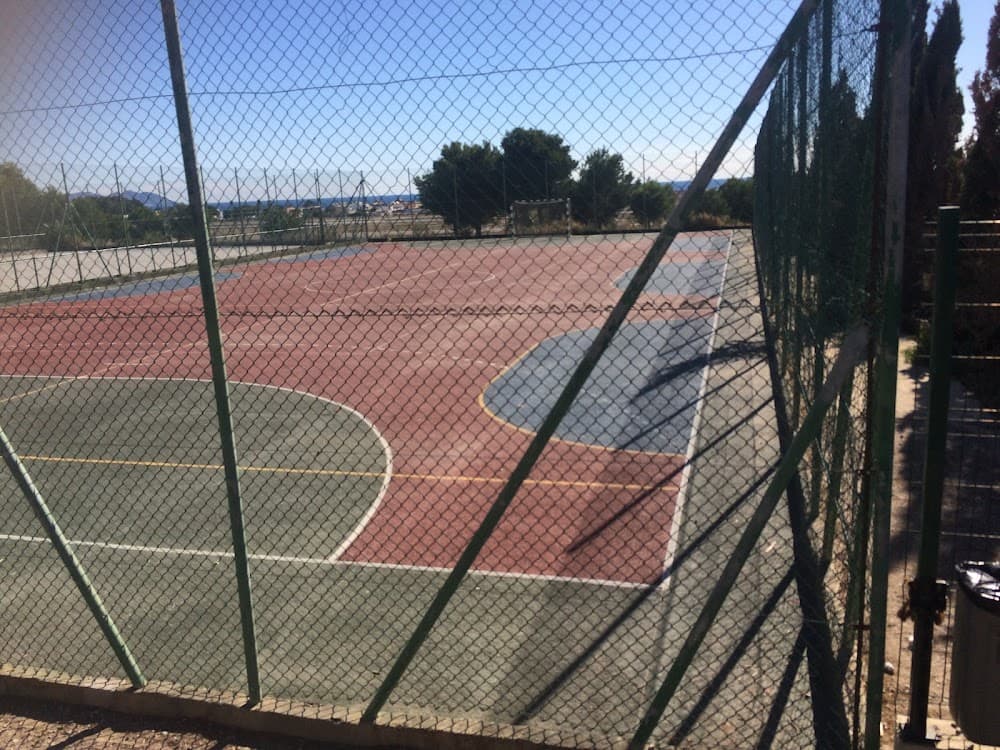 Foto secundaria del campus Sol De Portocarrero-la Laboral