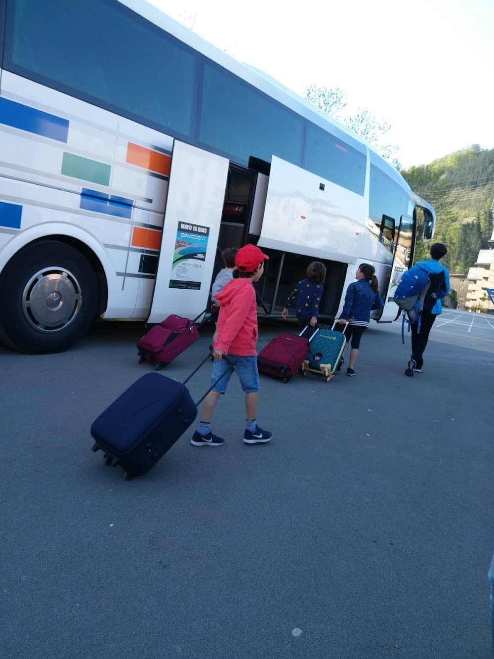 Foto secundaria del campus Mariaren Lagundia Ikastola