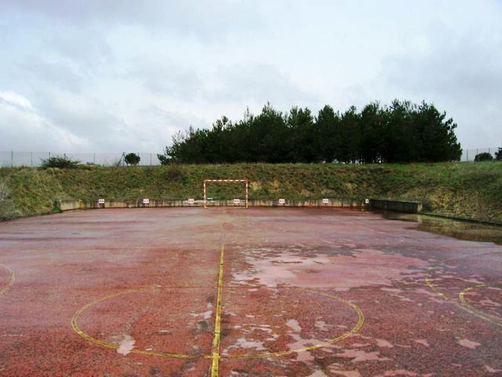 Foto secundaria del campus Donapea