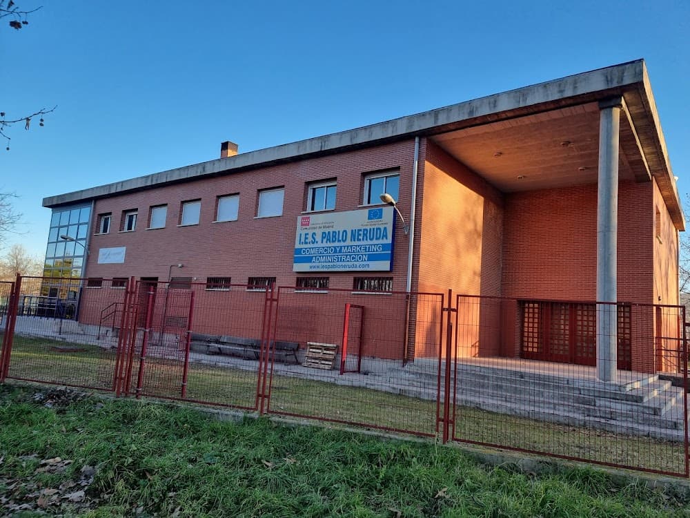 Foto del campus Pablo Neruda