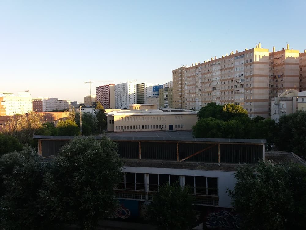 Foto secundaria del campus Rafael Alberti
