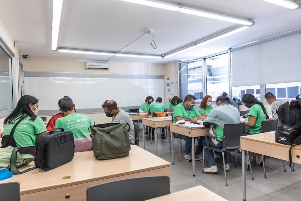 Desenvolupament D'aplicacions Multiplataforma a Centro Internacional Politécnico (Centro Internacional Politécnico, Las Palmas De Gran Canaria): foto 3