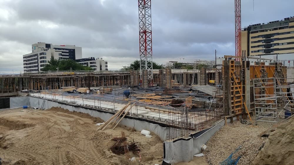 Foto secundaria del campus Gsd Valdebebas